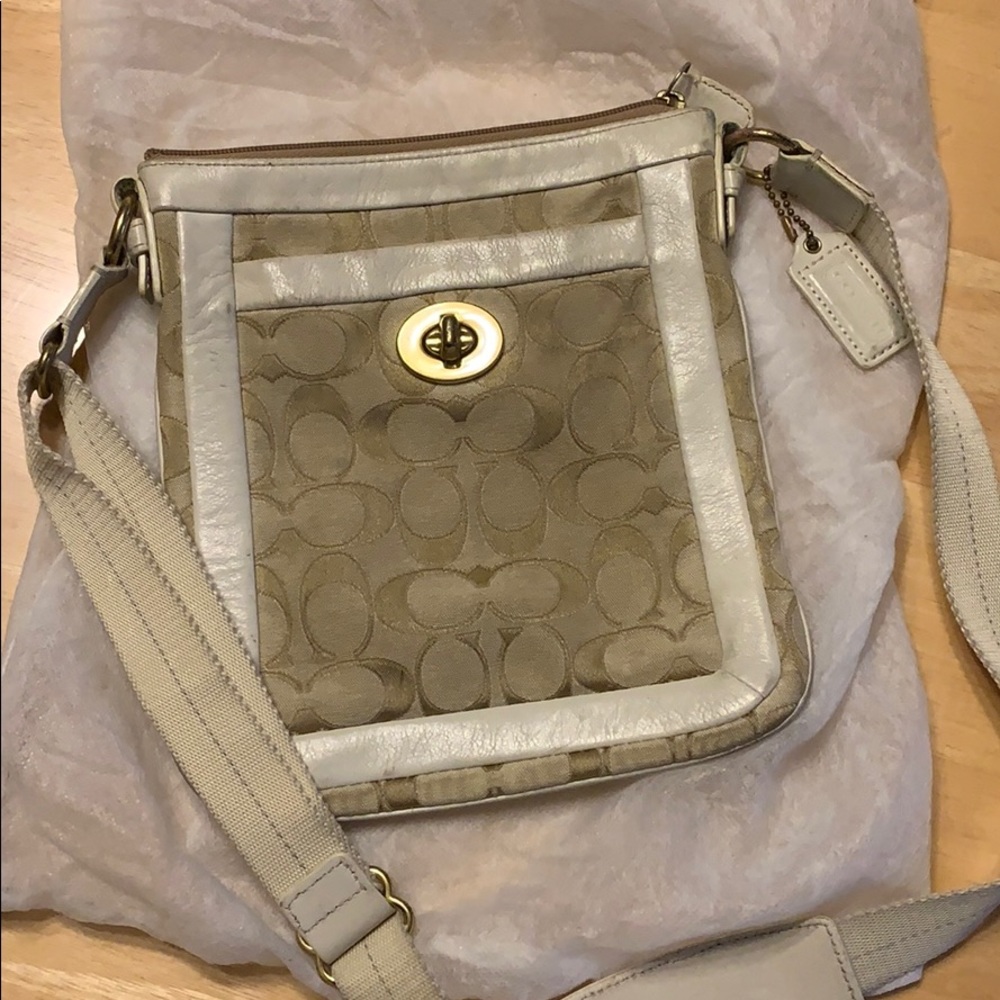 Coach crossbody bag